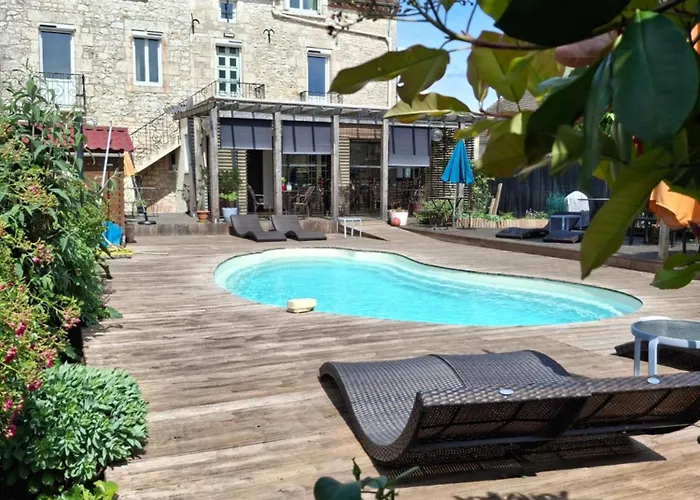 Hôtel du Puy d'Alon