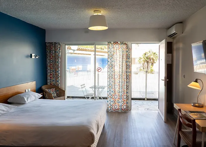 Hotel Amerique