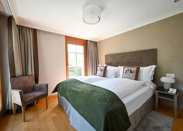 Romantik Hotel Schweizerhof