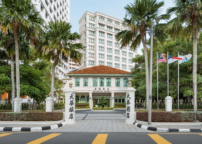 The Majestic Malacca, Melaka - Small Luxury Hotels Of The World
