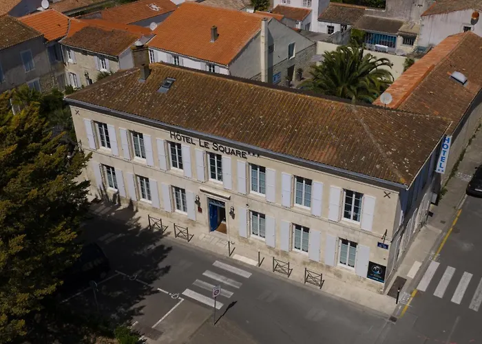 Hôtel Le Square