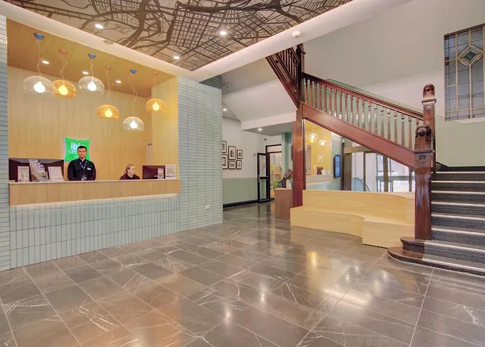 Ibis Styles Kingsgate Melbourne