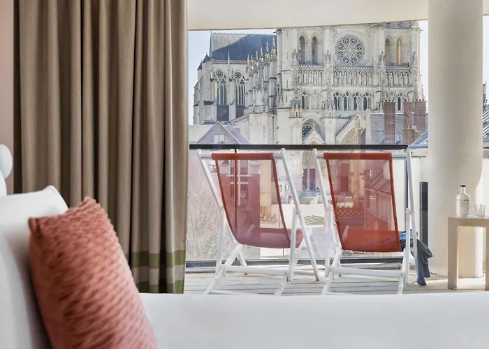 Mercure Amiens Cathédrale