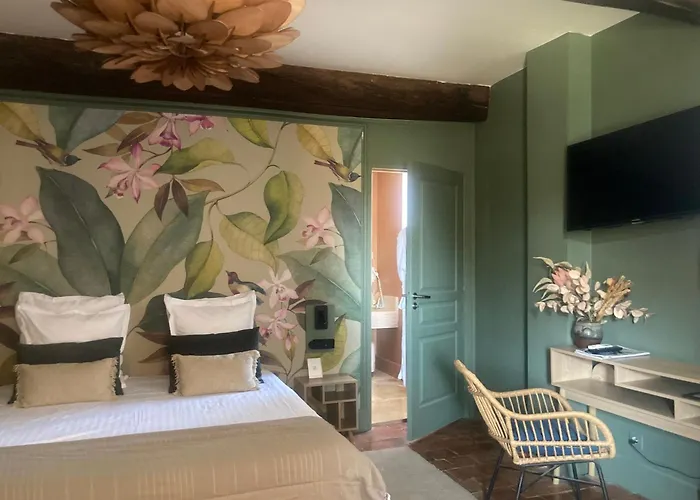 Art'Hotel&SPA Le Potin Gourmand