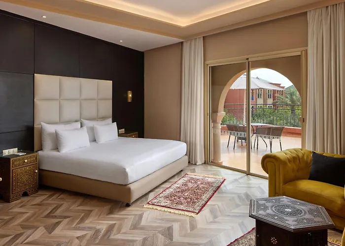 Delta Hotels By Marriott Marrakech Eden Andalou