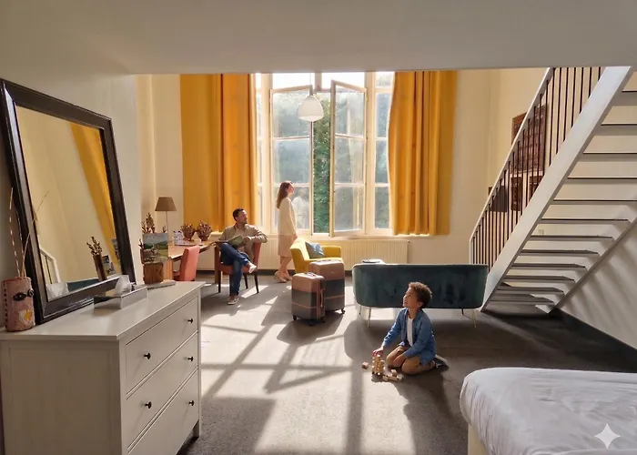 Hotel Bitter En Zoet - Unesco Werelderfgoed