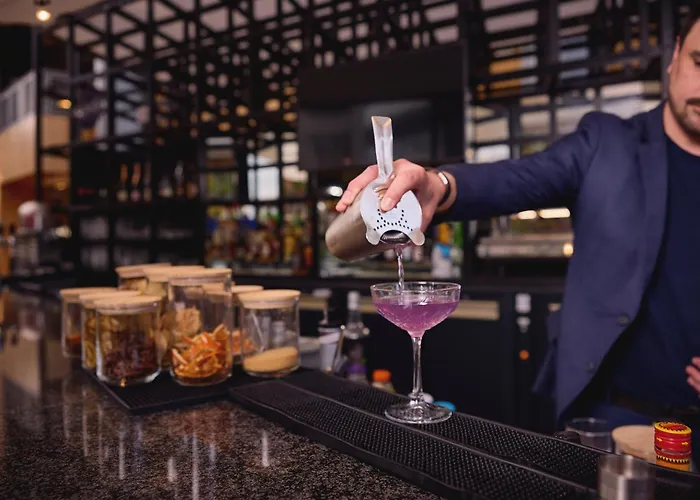 Van der Valk Hotel Paris CDG Airport