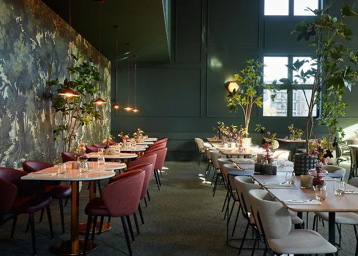 Van Der Valk Hotel Paris Cdg Airport