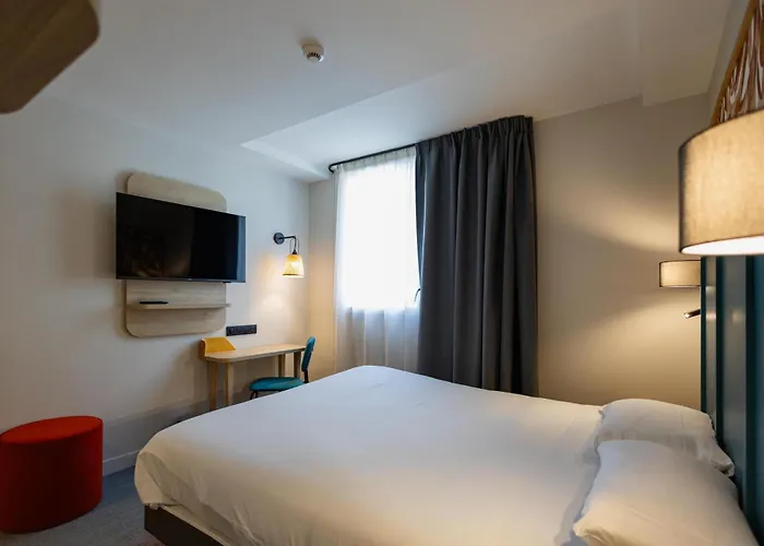 Sure Hotel By Best Western Nantes Saint-Herblain