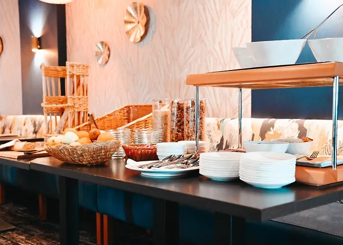 La Glycine Hôtel, Restaurant&Bien-Être