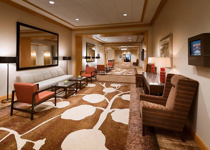 Hyatt Regency Bellevue