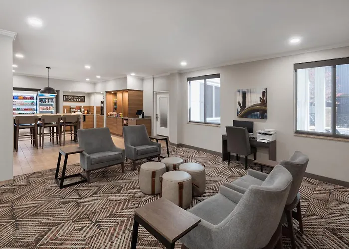 Candlewood Suites Mobile-Downtown By Ihg