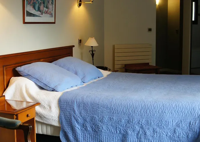 Auberge des Pins