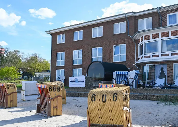 Hotel Seelust Eckernförde