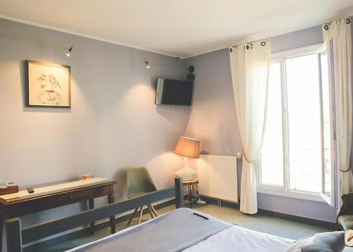 Domaine de l'Echassier, The Originals Relais