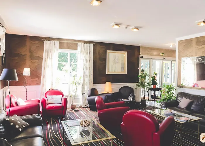 Domaine de l'Echassier, The Originals Relais