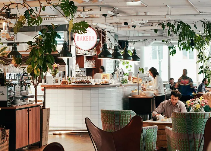 Hotel Daniel Vienna - Smart Lifestyle Near City Centre