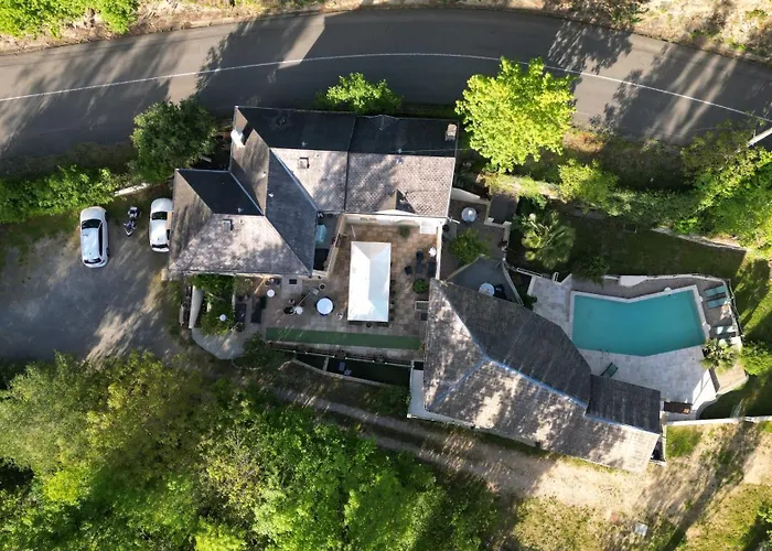 Hotel Le Moulin D'Olt