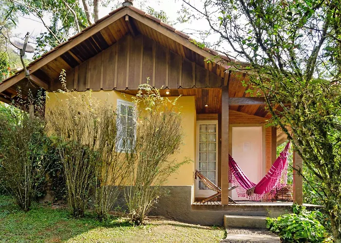 Pousada Olho D'Água Visconde De Maua