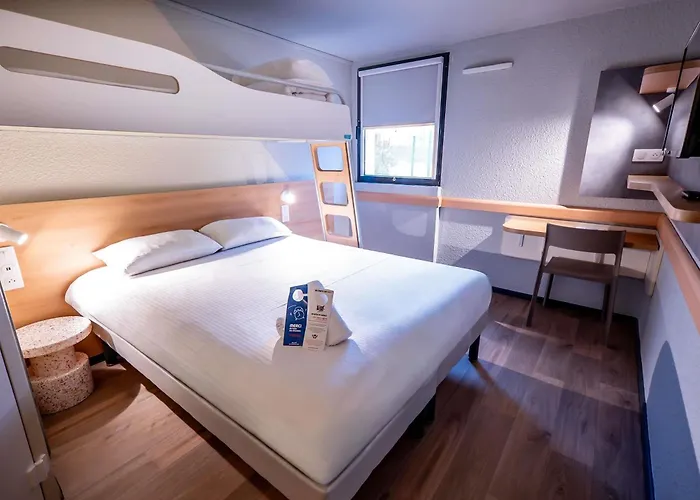 ibis budget Metz Sud