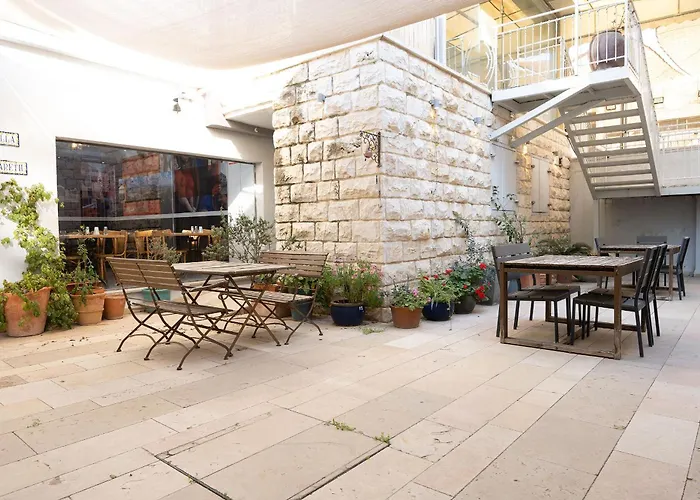 Villa Nazareth - Boutique Hotel In A Central Location