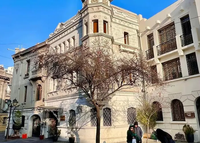 Hotel Vegas Santiago