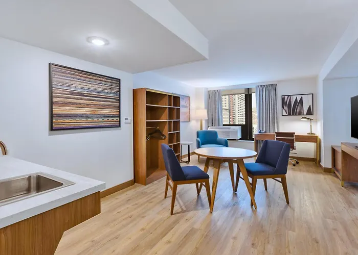 Hotel Indigo Detroit Downtown By Ihg