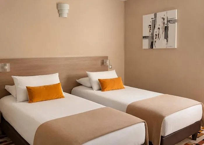 Forme-hotel&Spa Montpellier Sud-Est - Parc Expositions - Arena