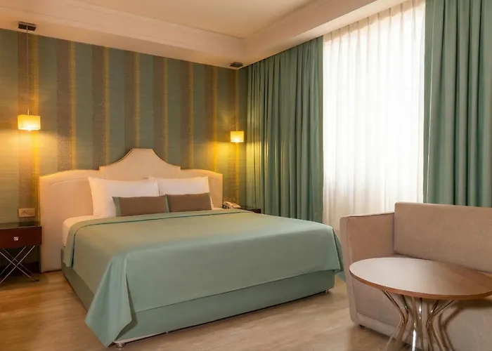Adana Plaza Hotel
