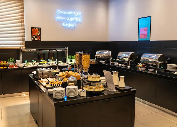 Ibis Styles Warszawa Airport