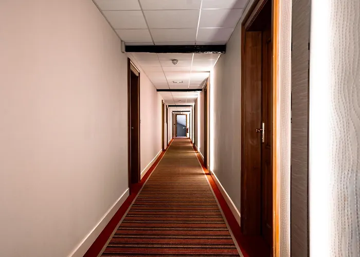 Hotel Restaurant Père Benoît