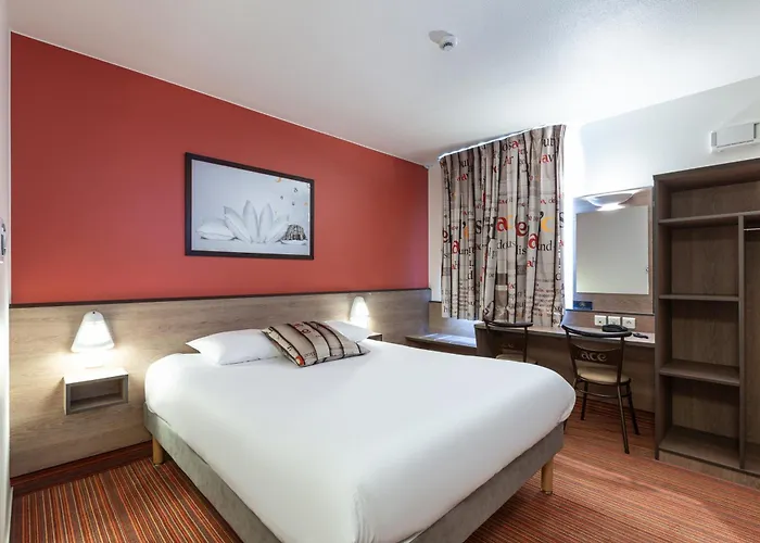 Ace Hotel Poitiers
