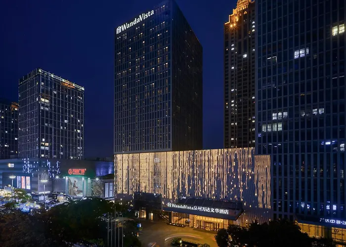 Wanda Vista Quanzhou