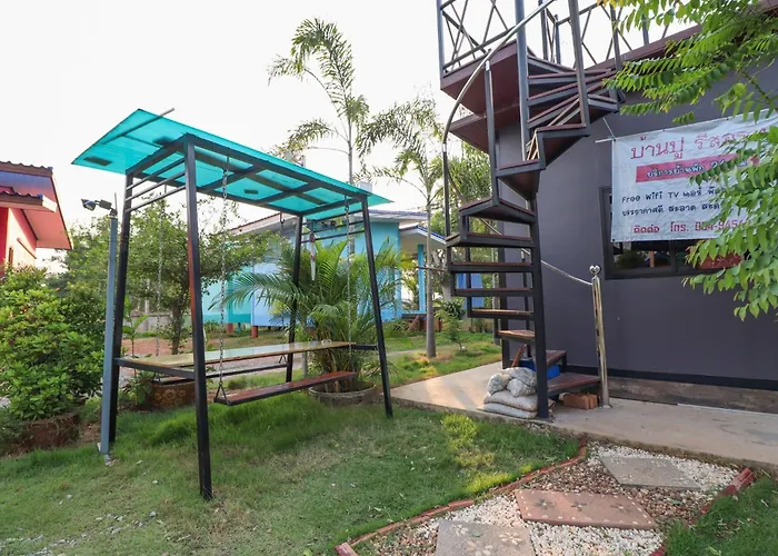 Banphu Resort - บ้านปู รีสอร์ท