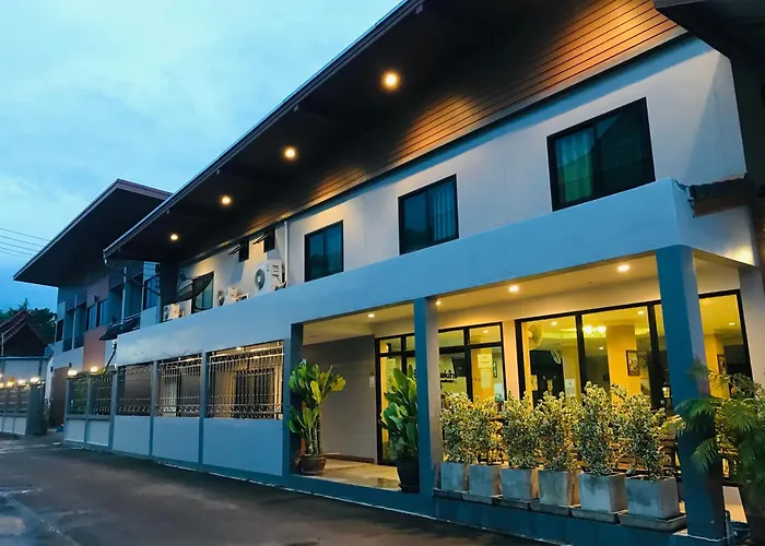 ช้างเผือกเกสต์เฮ้าส์ Changphueak Guesthouse