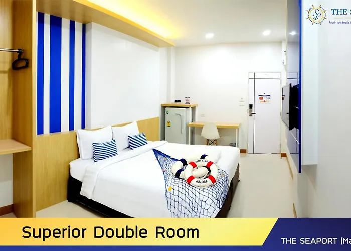 The Seaport Hotel โรงแรมเดอะซีพอร์ต