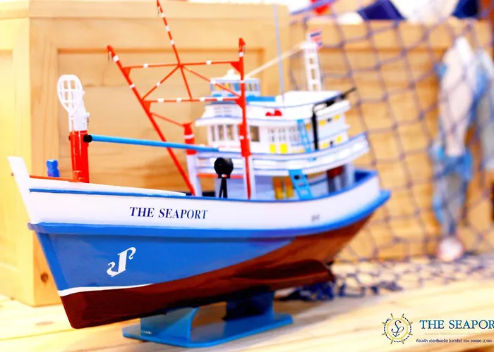 The Seaport Hotel โรงแรมเดอะซีพอร์ต