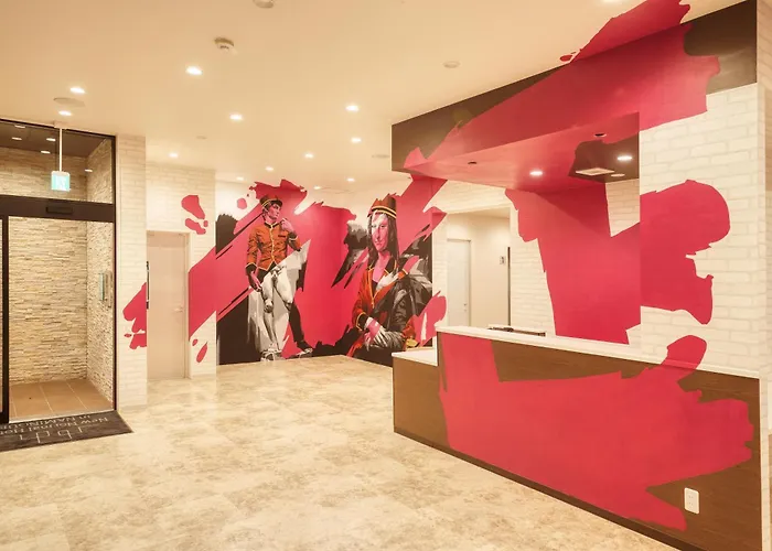 New Normal Hotel In Naminoue ニューノーマルホテルイン波の上