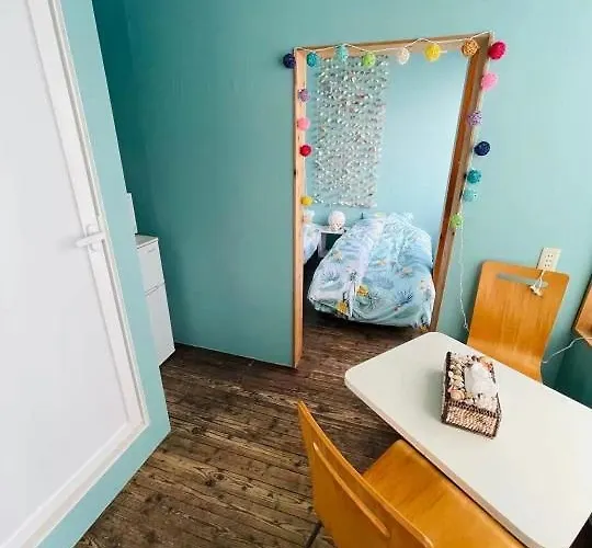 ハセノ島　Hotel　Cottage