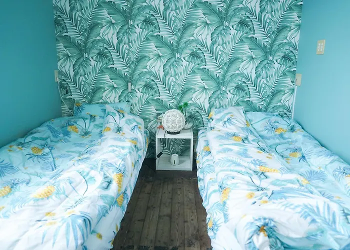 ハセノ島　Hotel　Cottage