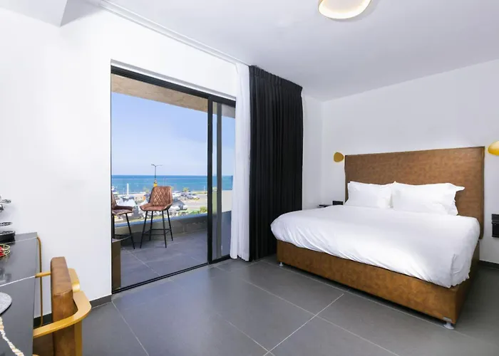 H34 Boutique Hotel & Spa By The Sea Of Nahariya