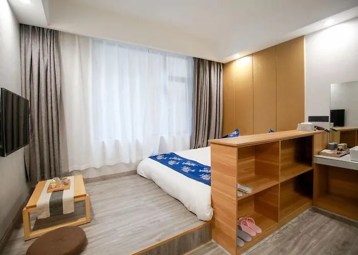 武陵山水客栈wuling Shanshui Hotel