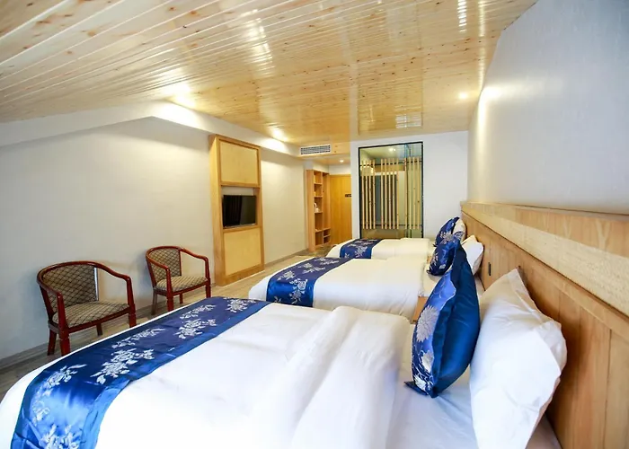 武陵山水客栈wuling Shanshui Hotel