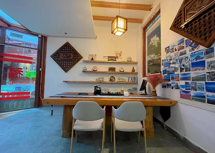丽江梦之旅观景客栈