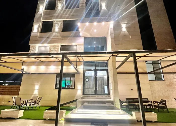 رويال جروب اربد Royal Group Hotel