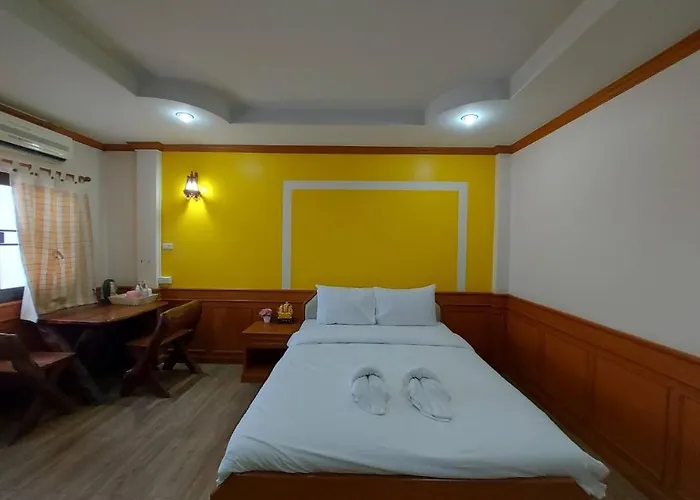 Mongnon Hotel โรงแรมมองนอน อุดรธานี