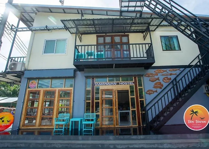 Tamtawan Guesthouse Lipe - ตามตะวันเกสเฮ้าส์ หลีเป๊ะ