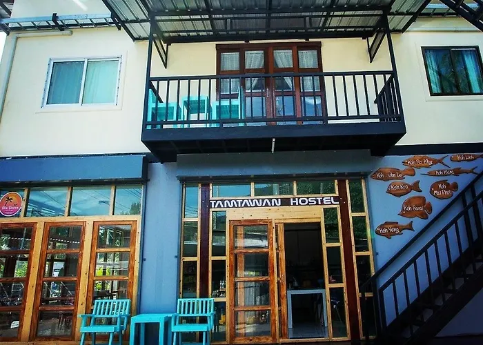 Tamtawan Guesthouse Lipe - ตามตะวันเกสเฮ้าส์ หลีเป๊ะ