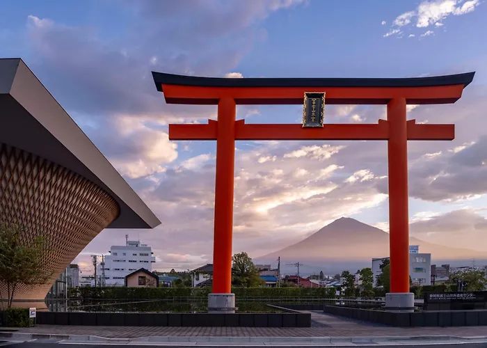 富士山リトリートmukuten舎 富士宮 Mtfuji Retreat Mukutensha Fujinomiya Natural Wood Retreat Hotel