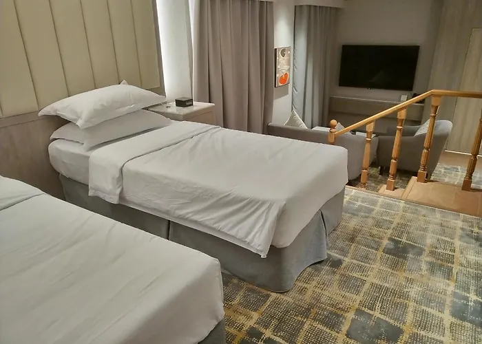 وحدات فندقية خاصة-Crown Suite